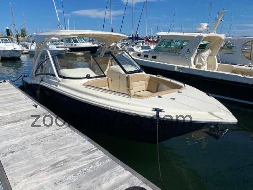 Scout 255 Dorado ficha tecnica 